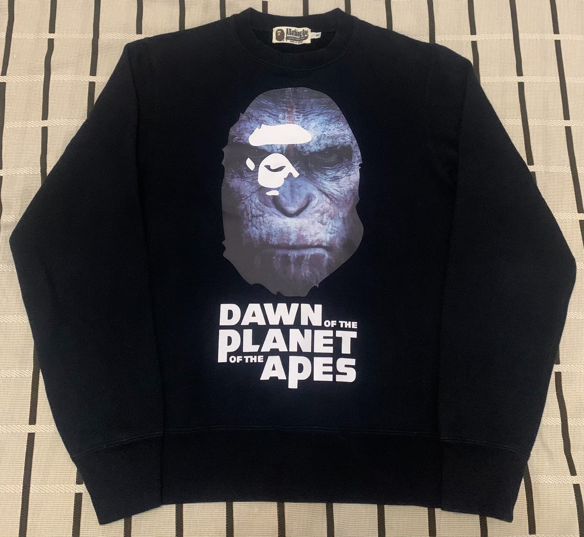 Bape Bape Ape Head Hoodie S Men Size US S / EU 44-46 / 1 - 1 Thumbnail