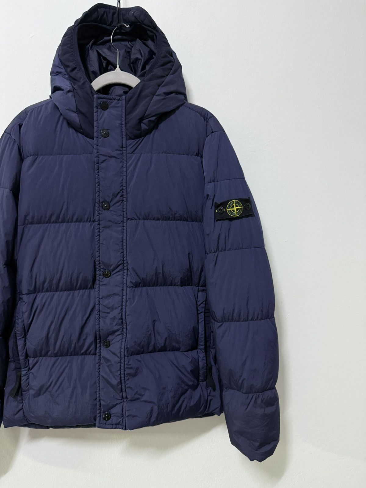 Stone Island Stone Island Junior Puffer Jacket Size US S / EU 44-46 / 1 - 2 Thumbnail