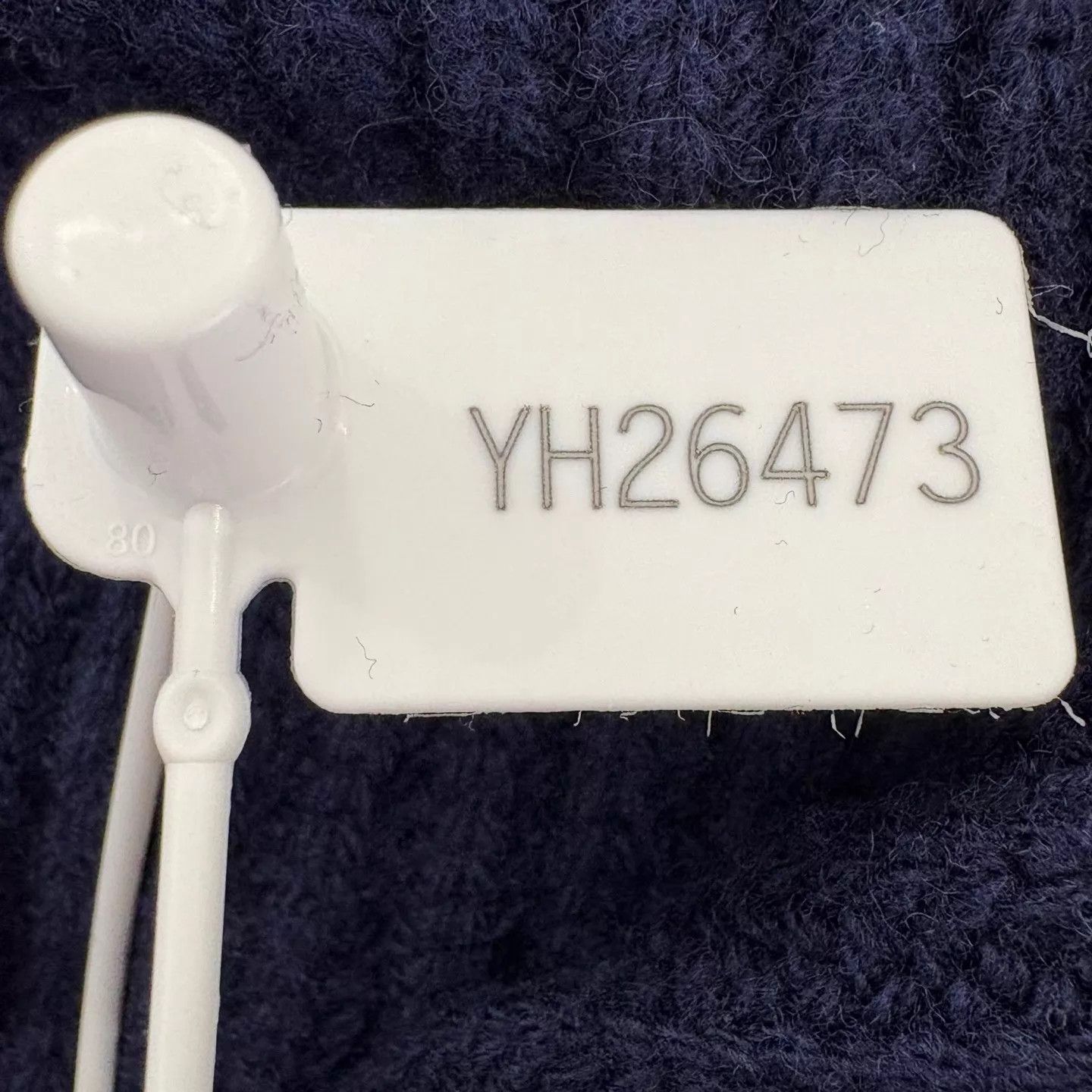 Celine Celine Logo Embroidered Crew LS Sweater Blue XS New Size XS / US 0-2 / IT 36-38 - 7 Thumbnail