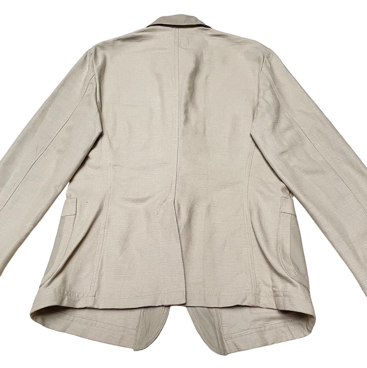 Designer Vintage Brand Emporio Armani Jacket 2000s Size US S / EU 44-46 / 1 - 6 Thumbnail