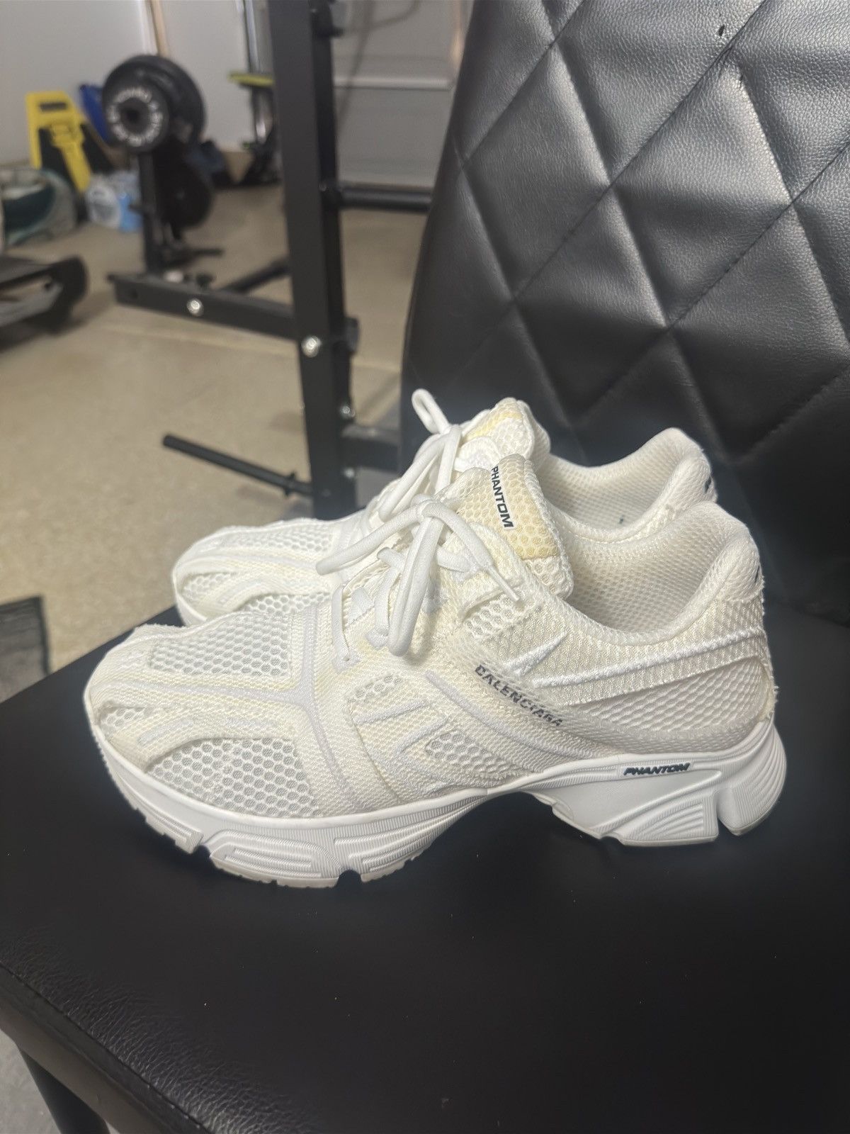 Balenciaga Balenciaga Phantom Runners Size US 8 / EU 41 - 3 Thumbnail