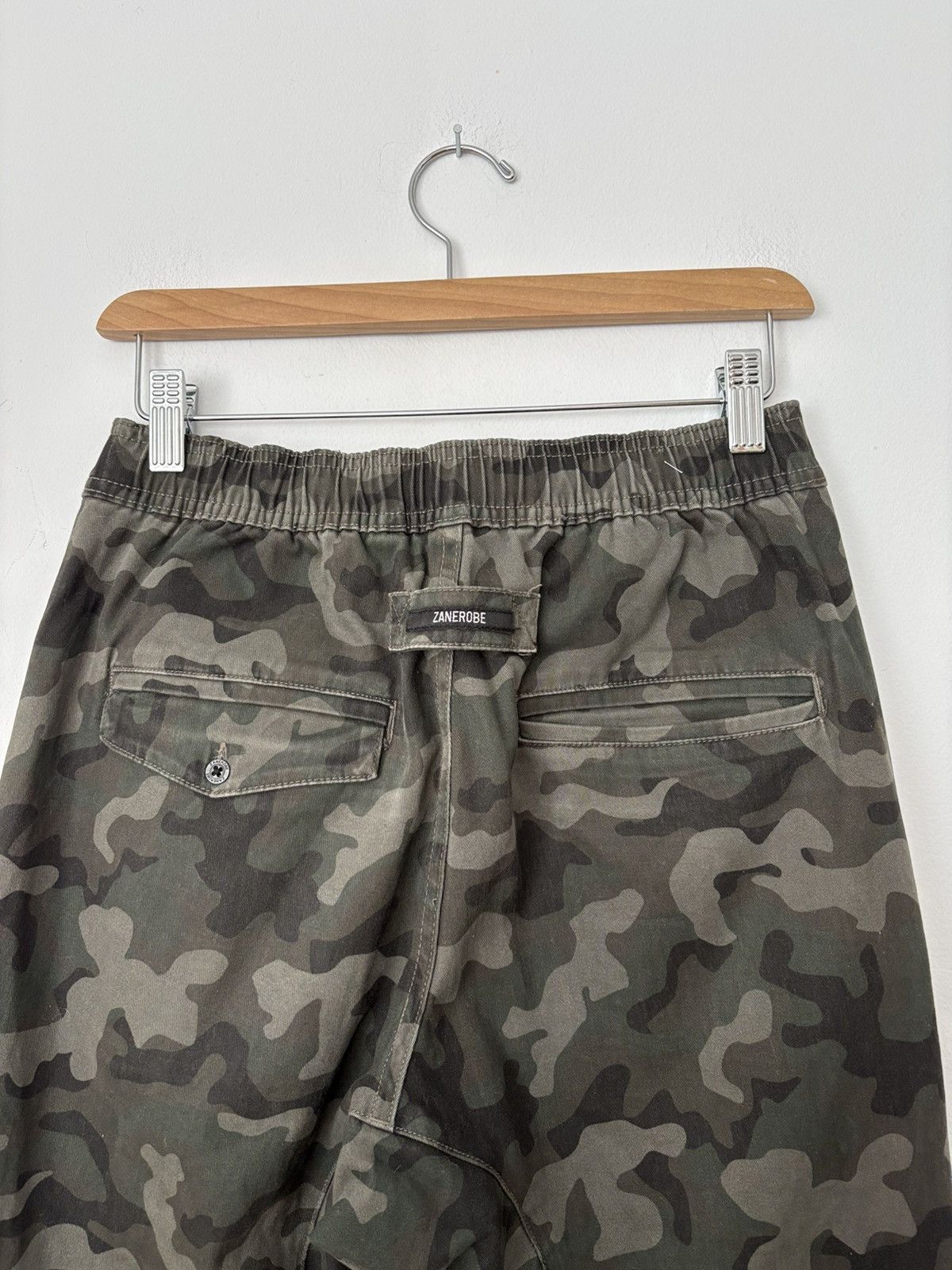 Zanerobe Zanerobe sureshot camo joggers Size US 29 - 4 Thumbnail