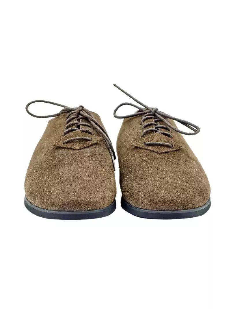Other Vintage Square Toe Oxfords Size US 9 / EU 42 - 4 Thumbnail