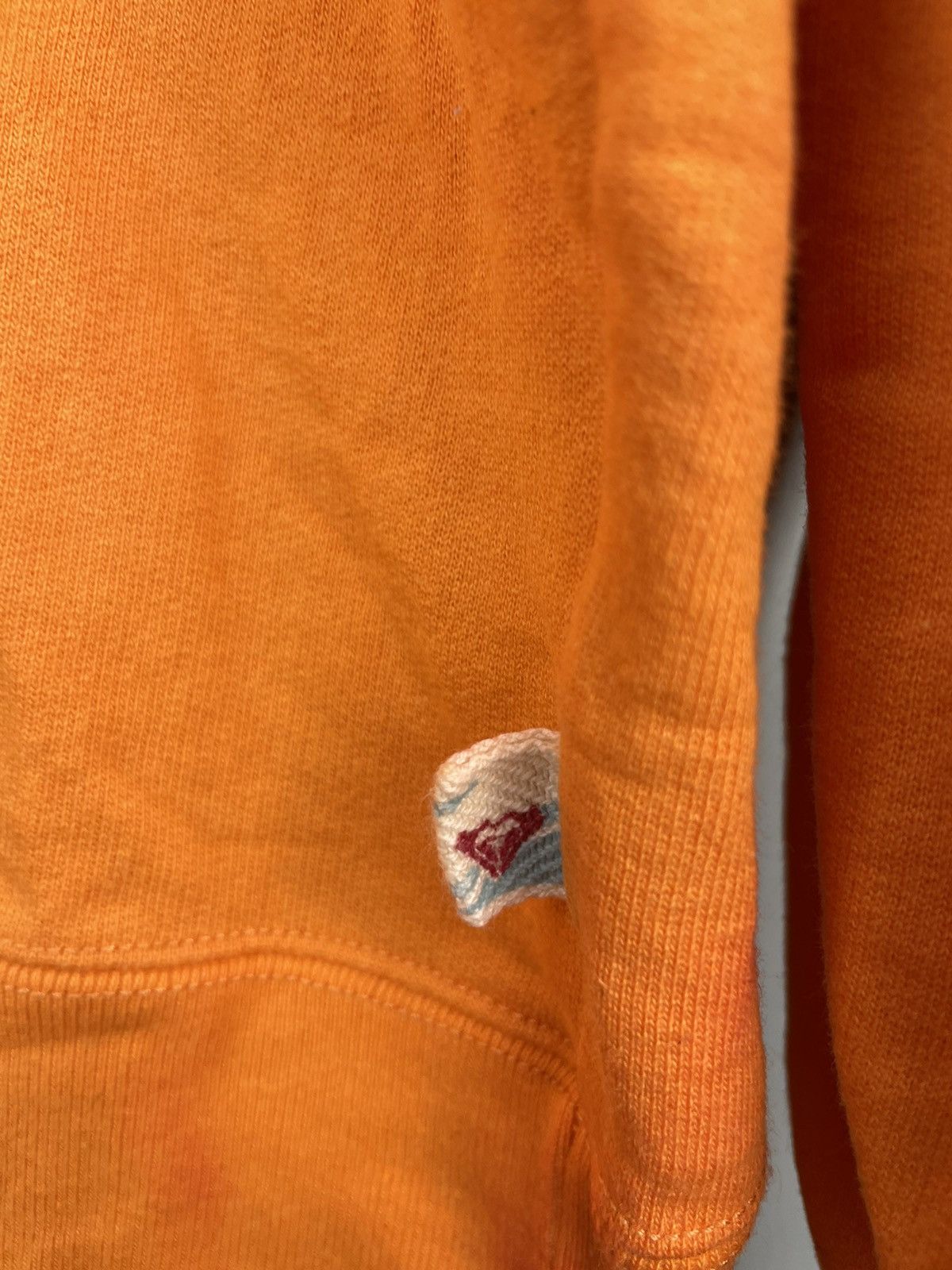 Quiksilver Vintage Y2K Roxy Quiksilver sweatshirt Size US L / EU 52-54 / 3 - 6 Thumbnail