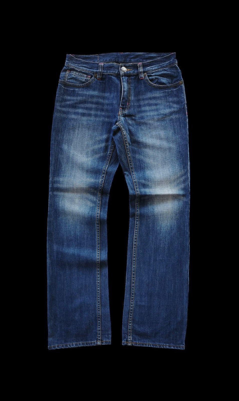 14th Addiction X-Girl Punk Jeans Size 30x30.5 Size 30" / US 8 / IT 44 - 1 Thumbnail