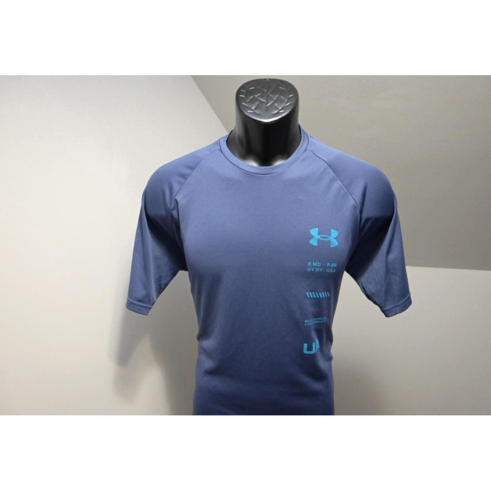 Under armour loose fit heatgear t shirt short sleeve new arrivals
