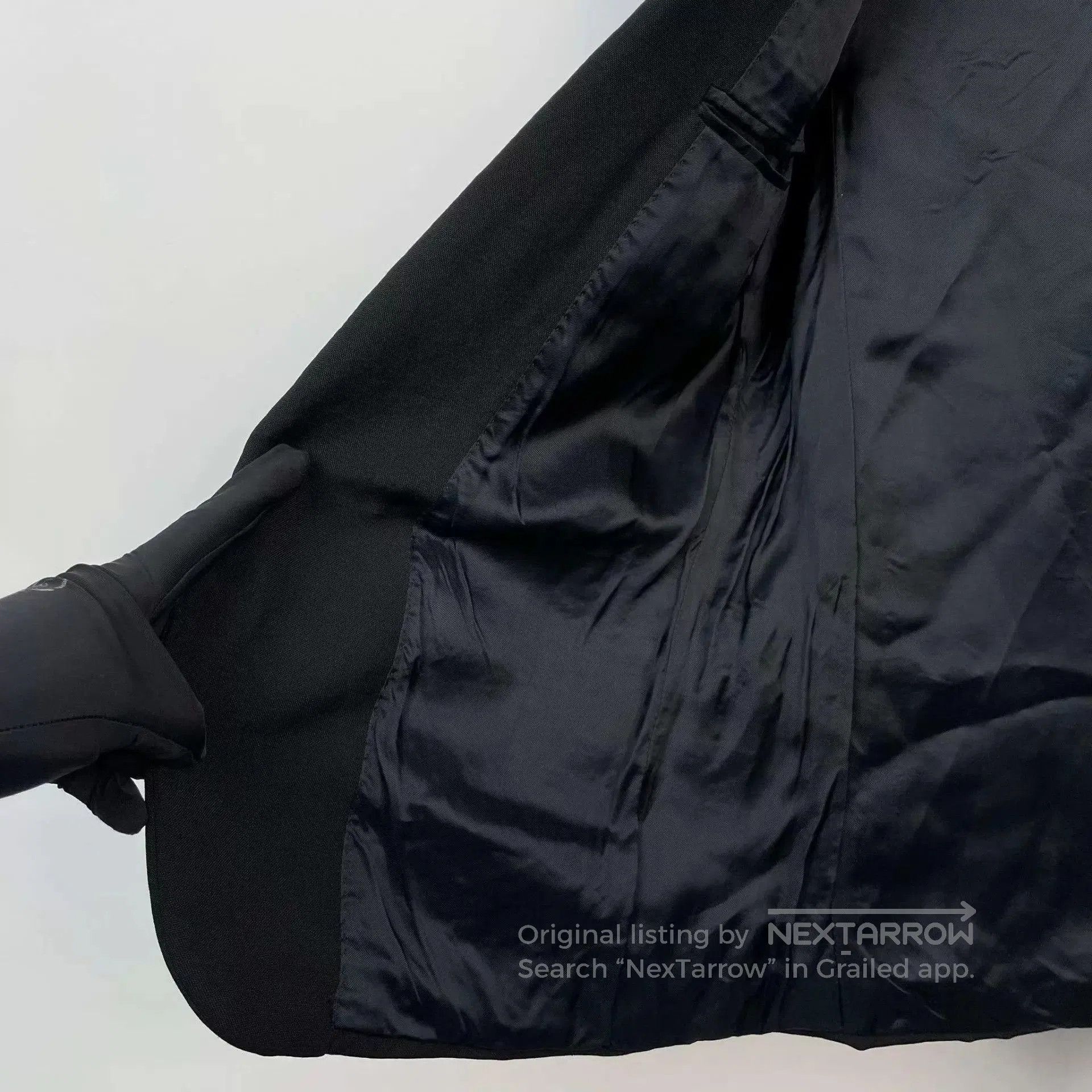 Dior Classic Black Single. Size US M / EU 48-50 / 2 - 9 Thumbnail