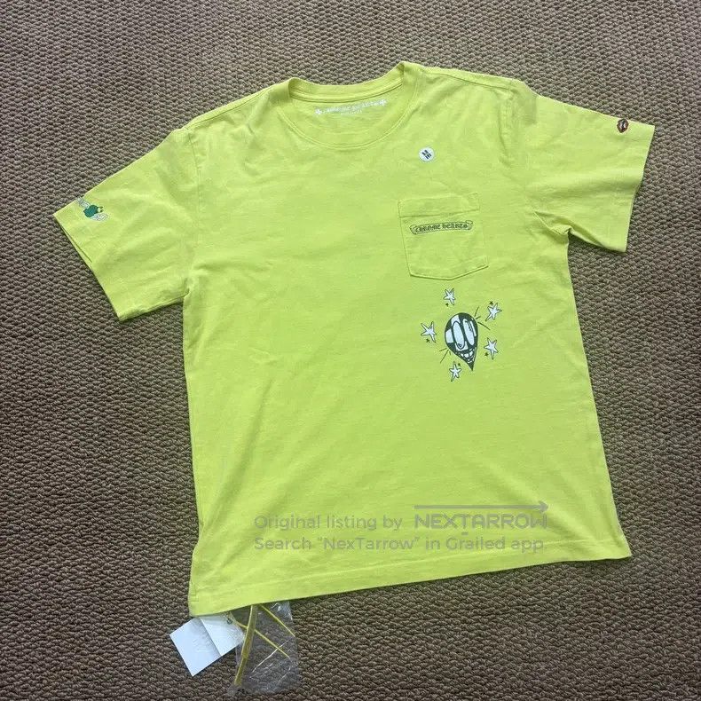Chrome Hearts CHROME HEARTS Size M Mattyboy Short - sleeved t - shirt Size US M / EU 48-50 / 2 - 1 Thumbnail
