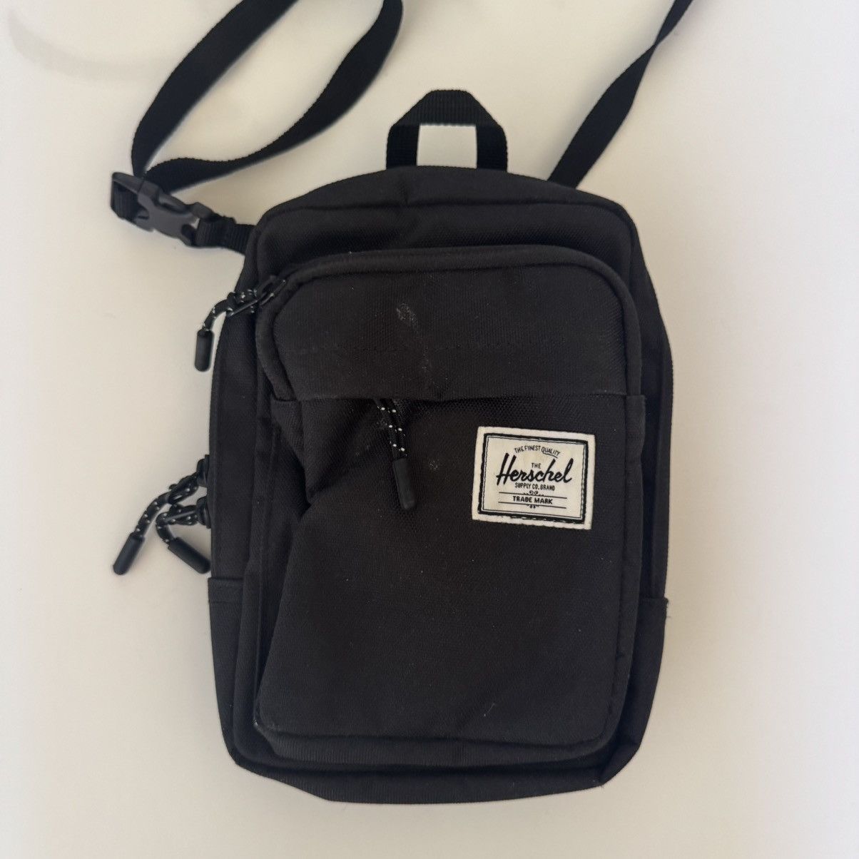 Herschel Supply Co. herschel supply co. crossbody - black Size ONE SIZE - 2 Thumbnail