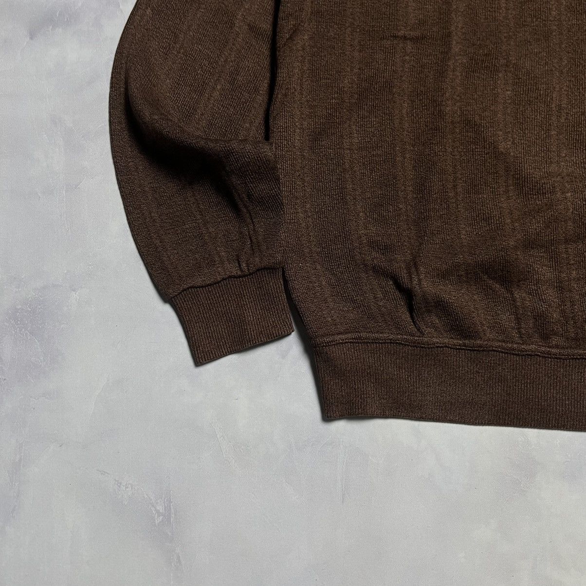 Yohji Yamamoto Sacsny Y’Saccs By Yohji Yamamoto Striped Sweaters Size US L / EU 52-54 / 3 - 4 Thumbnail