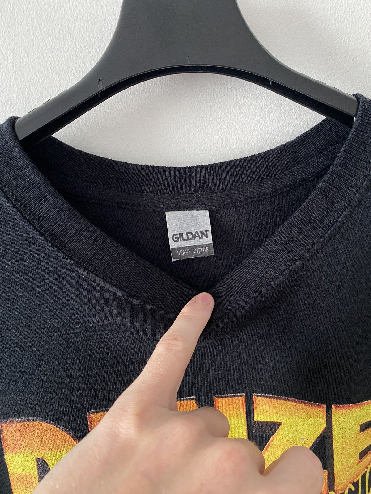 Other Vintage Denzel Washington Tee Size US XL / EU 56 / 4 - 3 Thumbnail