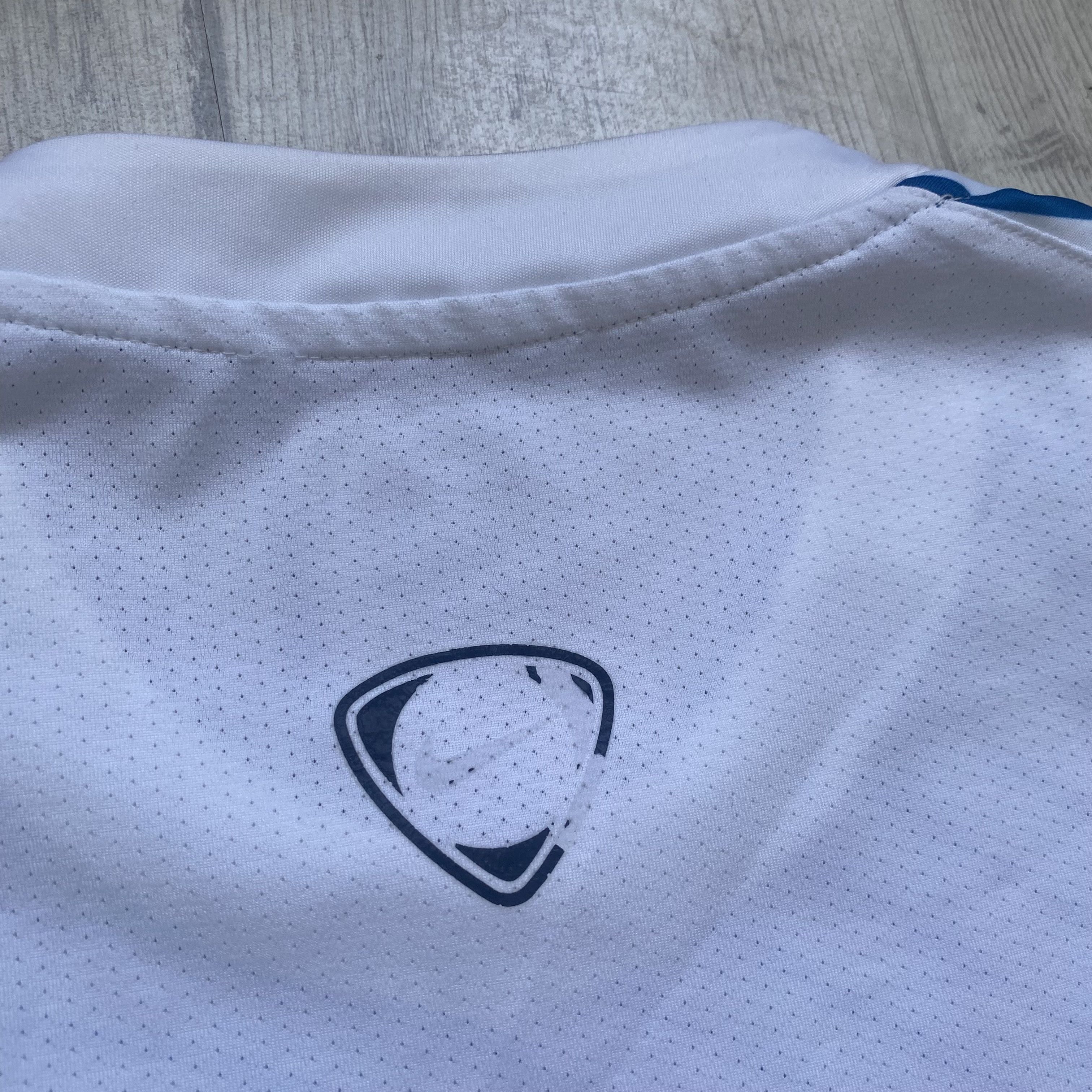Nike 🦏Vintage 00s Nike T90 Tee center logo jersey Swoosh ACG Size US XL / EU 56 / 4 - 10 Thumbnail