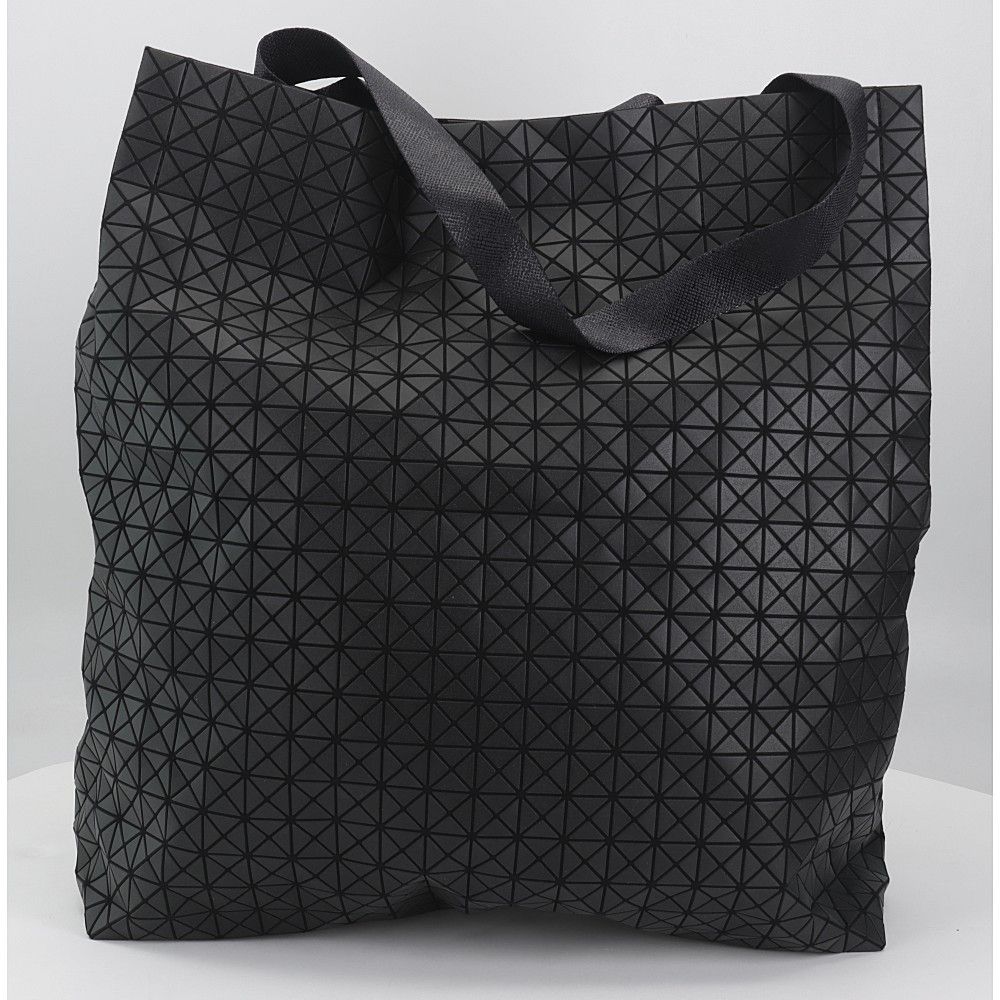 Issey Miyake Bao Bao Issey Miyake Matte Black Tote Bag Size One Size Size ONE SIZE - 1 Thumbnail