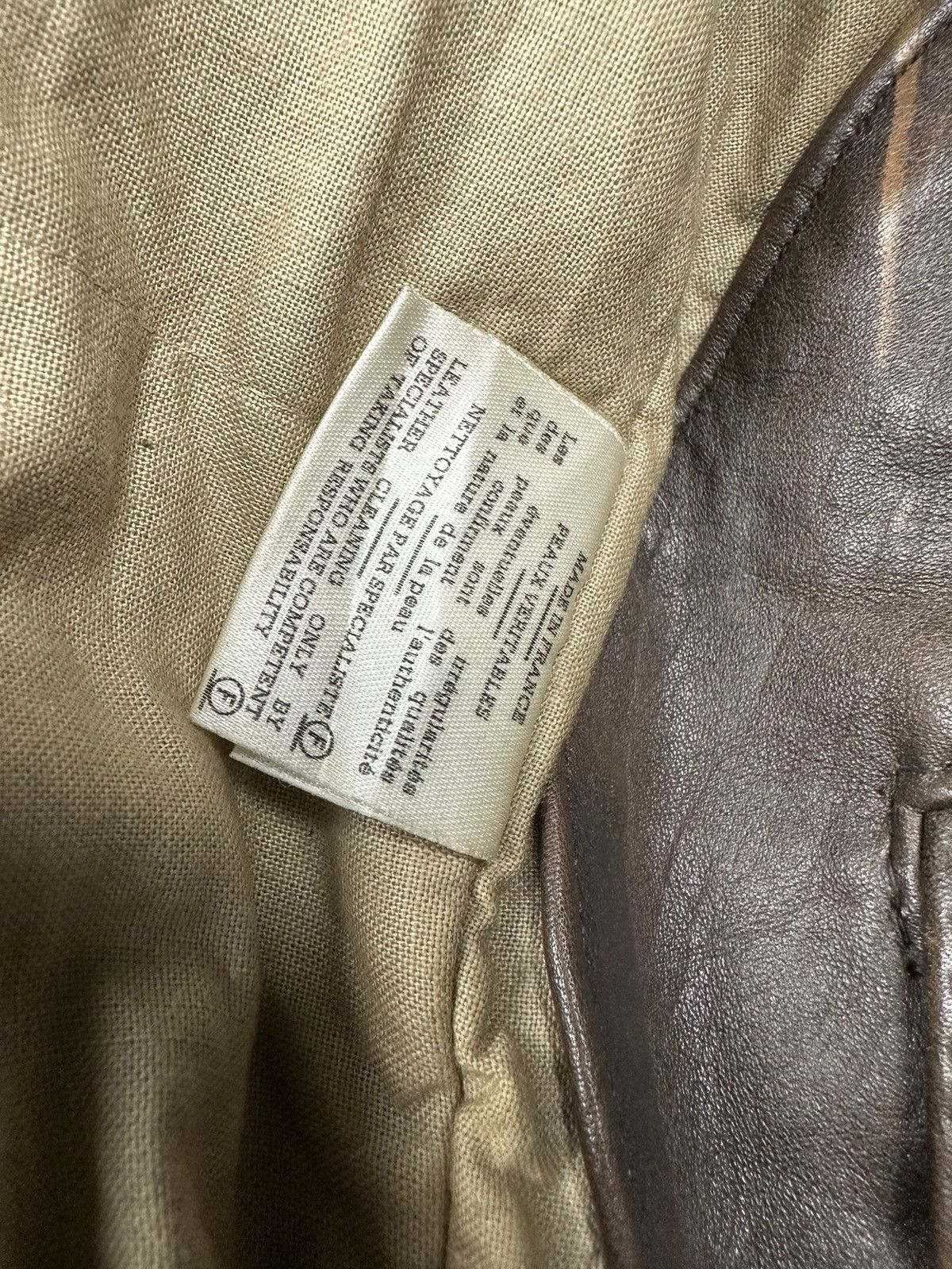 Chevignon 🔥Super Rare🔥Official Chevignon Cover Forces US Army Type G-1 Size US M / EU 48-50 / 2 - 17 Thumbnail