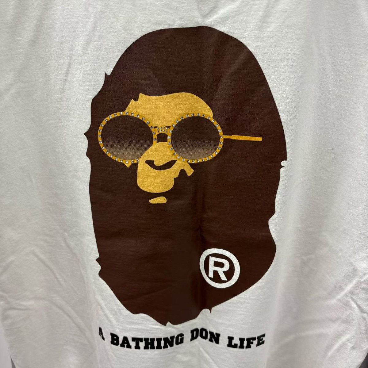 Bape BAPE BIG SEAN TEE Size US XL / EU 56 / 4 - 3 Thumbnail