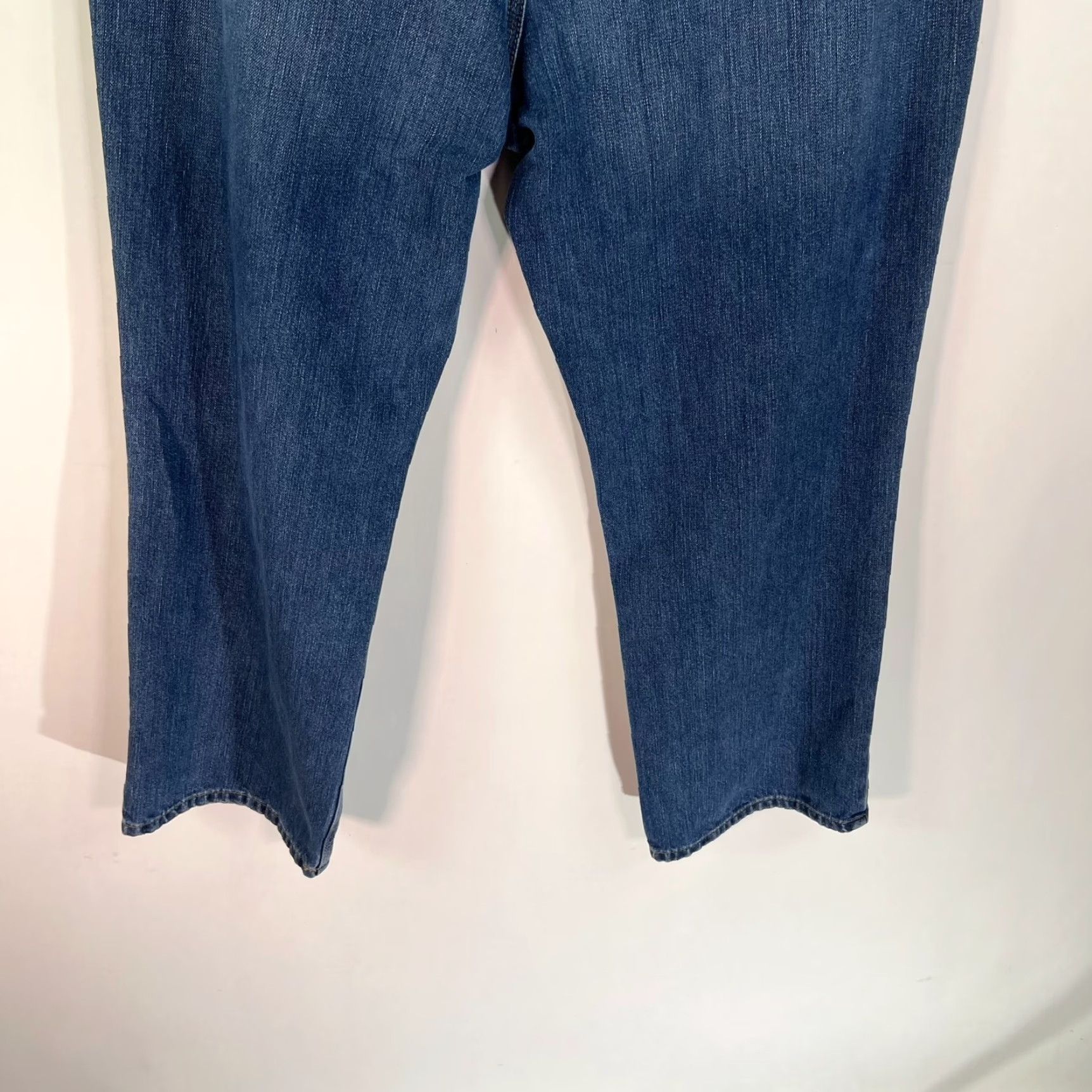 Carhartt Carhartt Jeans Mens 40 Blue Denim Relaxed Fit Straight 40X28 40x28 MS Regular Men Size US 40 / EU 56 - 7 Thumbnail