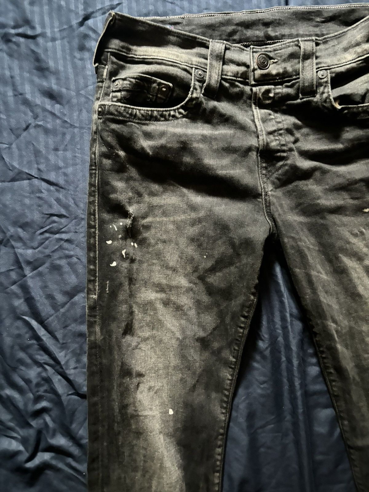 True Religion TRUE RELIGION Size US 32 / EU 48 - 2 Thumbnail