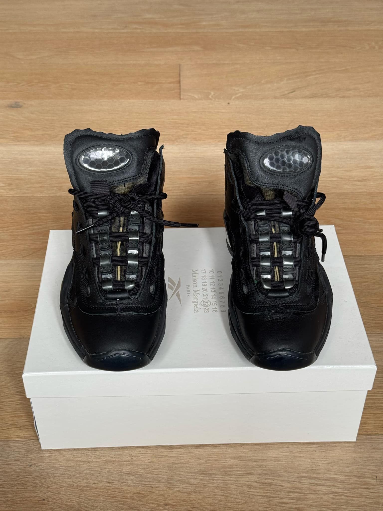Maison Margiela × Reebok Maison Margiela X Reebok Sneakers Project 
