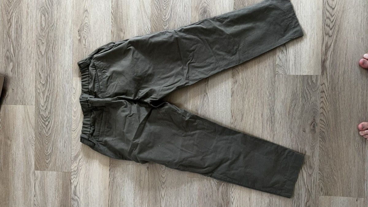 Jackman JACKMAN BACK NEP TROUSERS Size US 34 / EU 50 - 2 Thumbnail