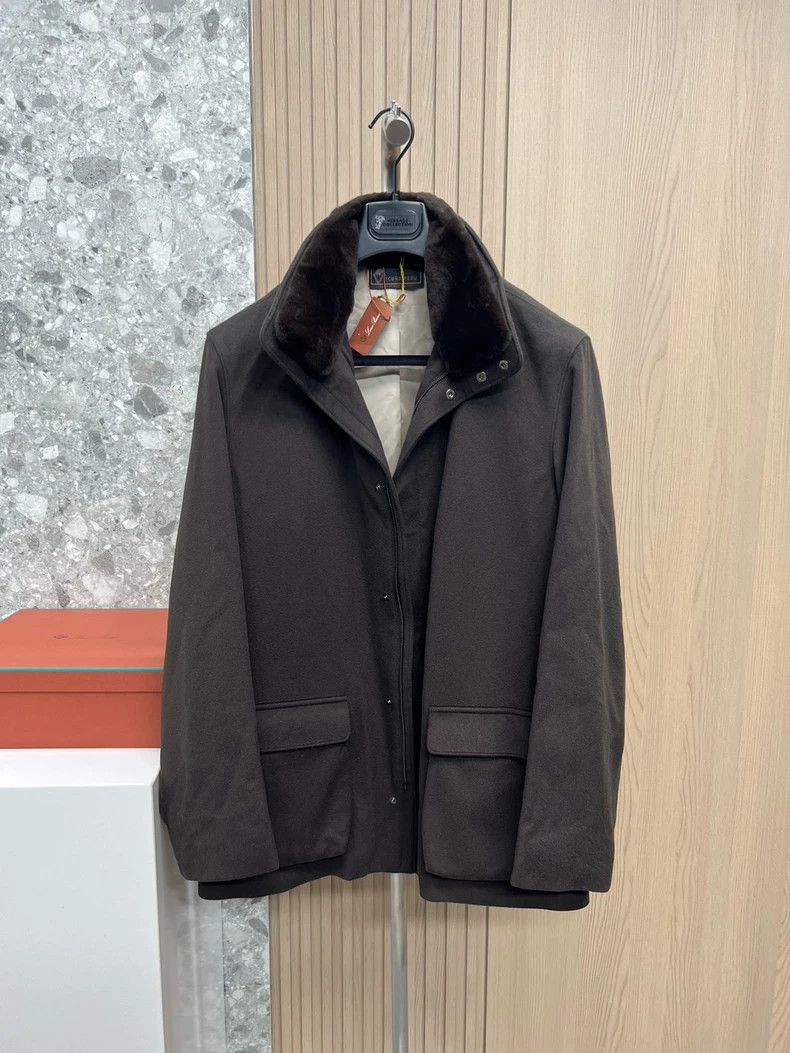 Loro Piana LORO PIANA The King's Gift: A Collection of Camel Hair Size US M / EU 48-50 / 2 - 1 Thumbnail