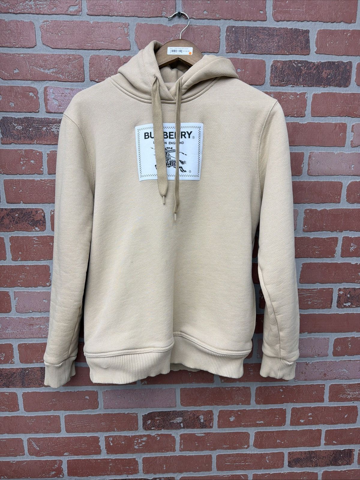 Burberry BURBERRY Parka S Cotton BEG 8068464 PRORSUM label patch Size US S / EU 44-46 / 1 - 4 Thumbnail