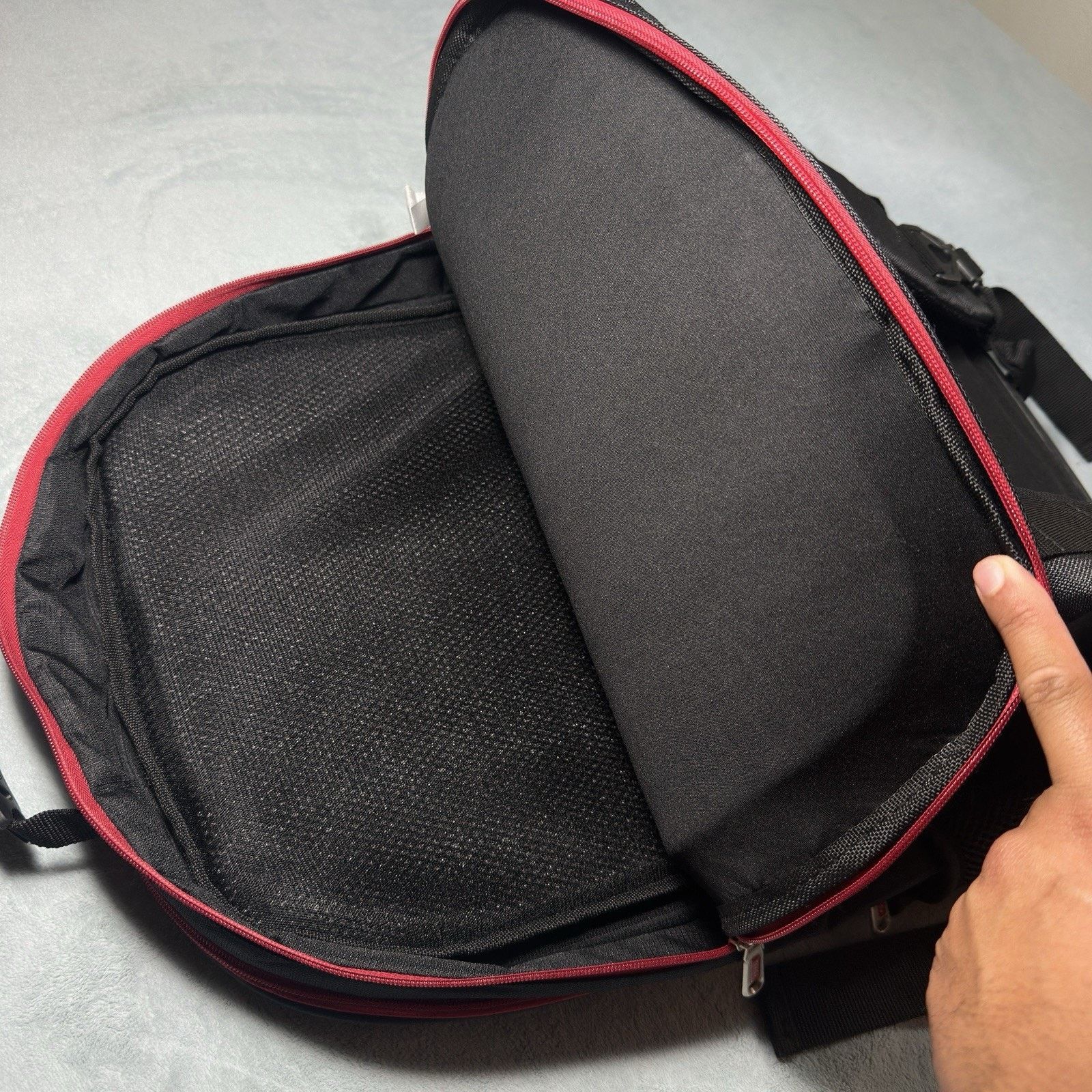 Timbuk2 MSI Gaming Strut Daypack Backpack 19L Hard Case Gaming Size ONE SIZE - 9 Thumbnail