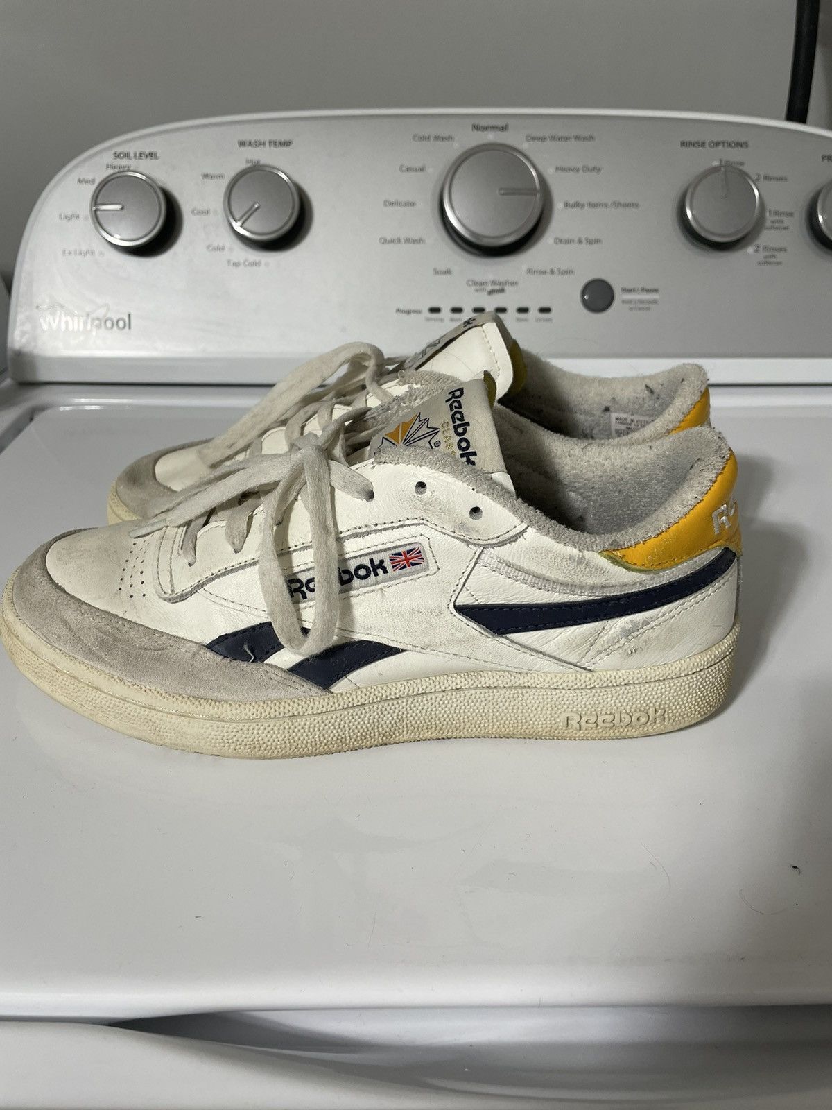 Reebok Reebok Club C 85 Size 9 Size US 9 / EU 42 - 1 Thumbnail