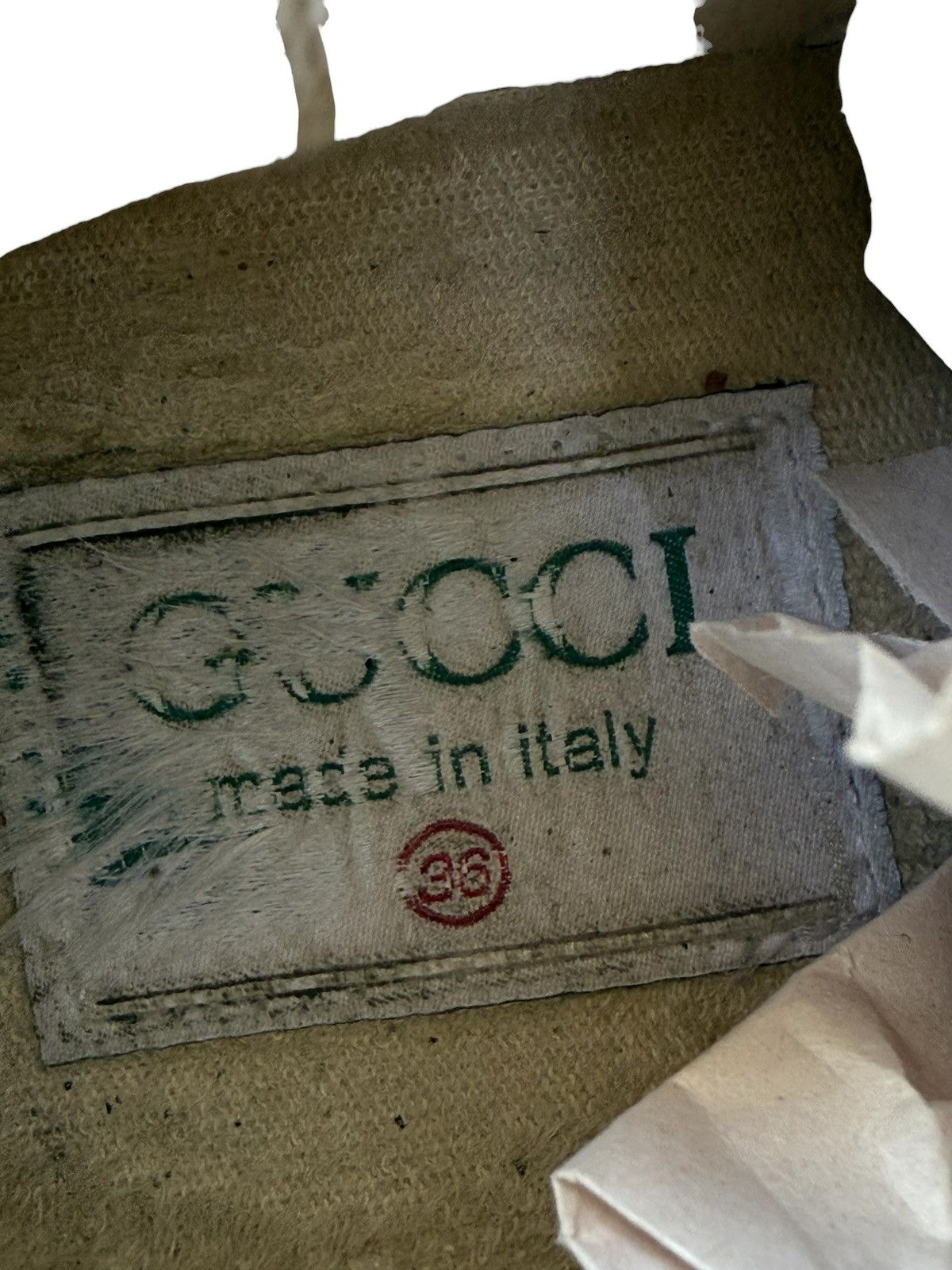 Gucci Gucci ultrapace sneakers Size US 6.5 / IT 36.5 - 9 Thumbnail