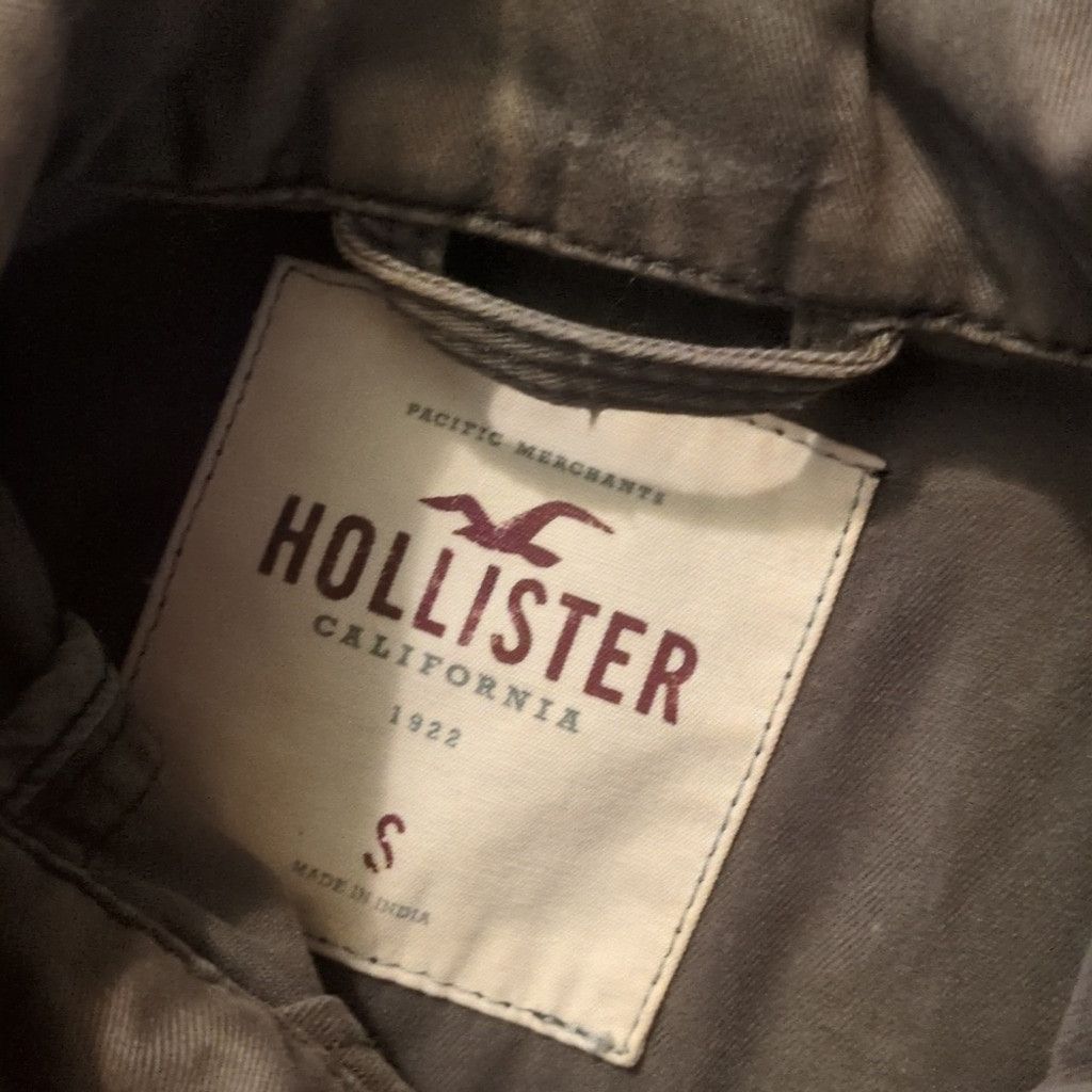 Hollister Hollister green jacket size small Size S / US 4 / IT 40 - 3 Thumbnail