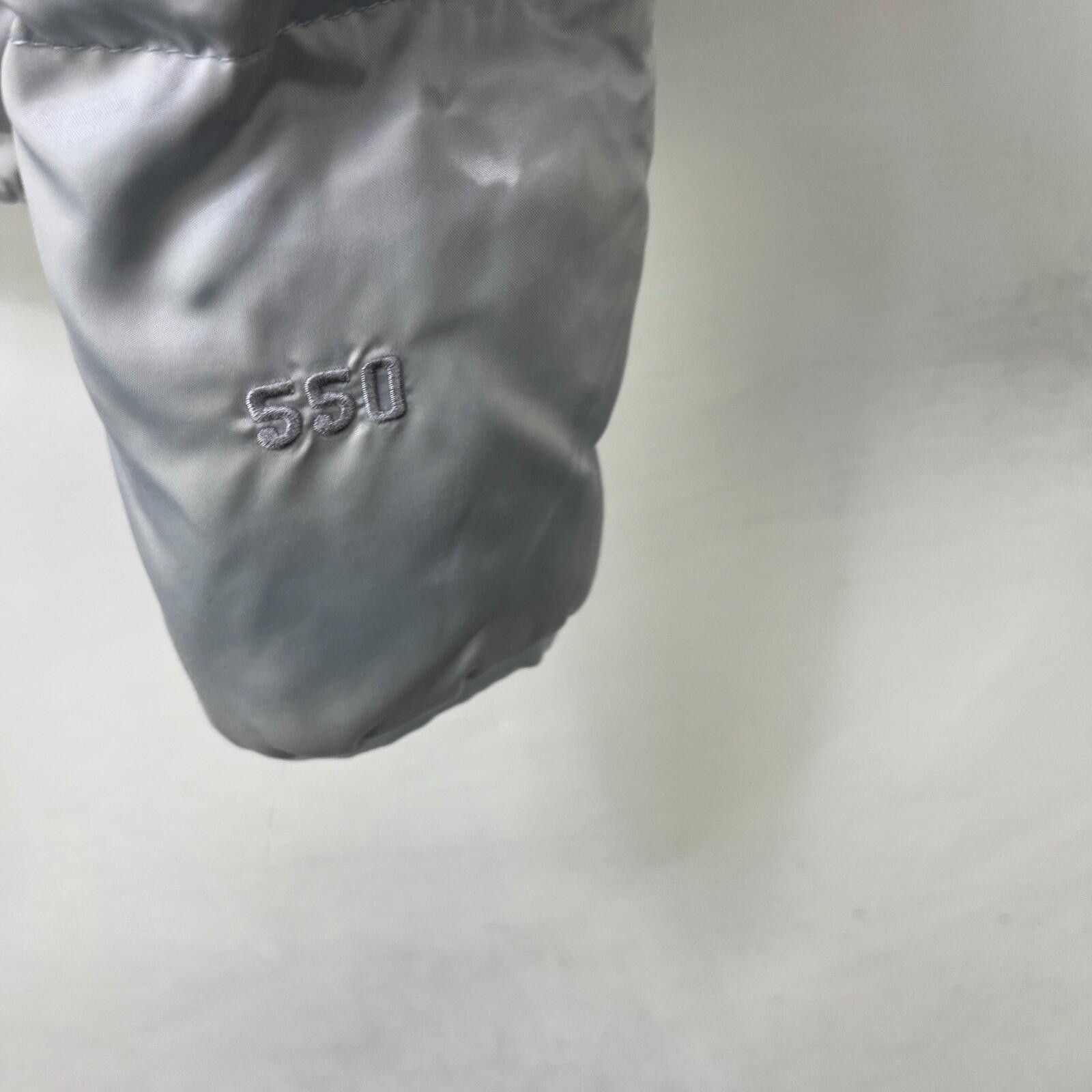 The North Face TNF The North Face 550 Down Puffer Jacket Womens Medium Size M / US 6-8 / IT 42-44 - 5 Thumbnail