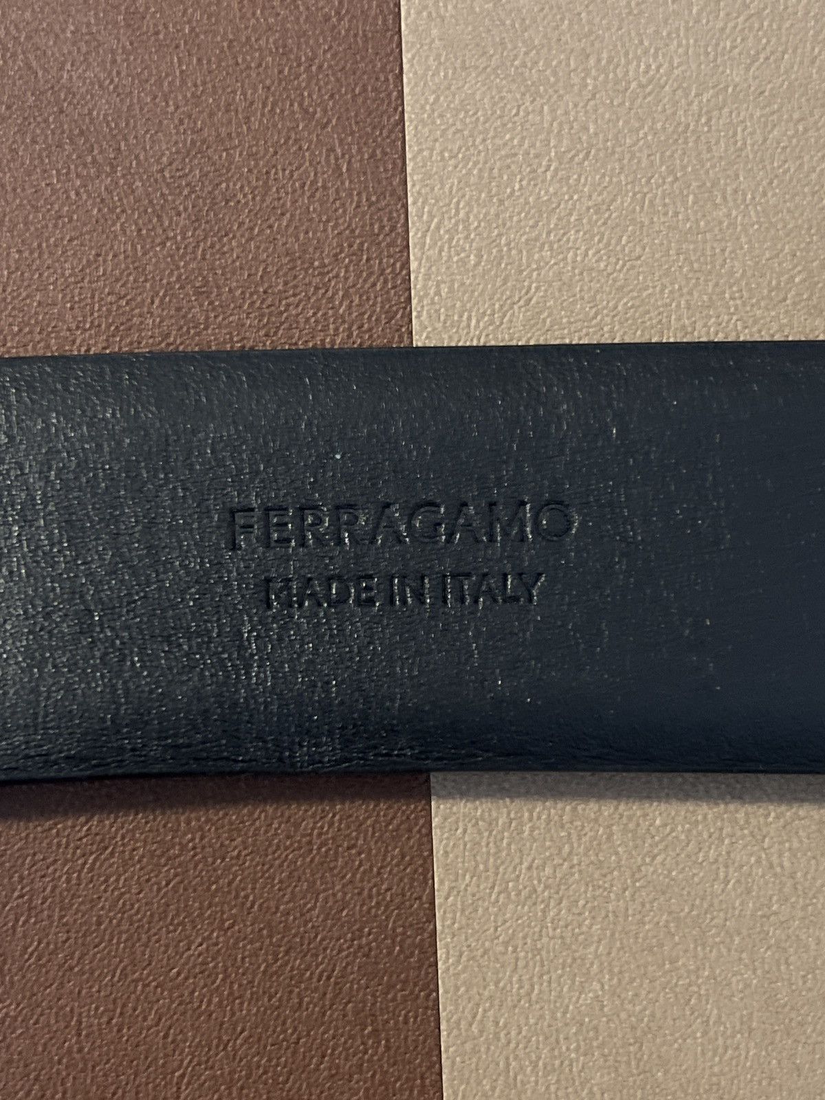 Salvatore Ferragamo Ferragamo belt Size 36 - 2 Thumbnail
