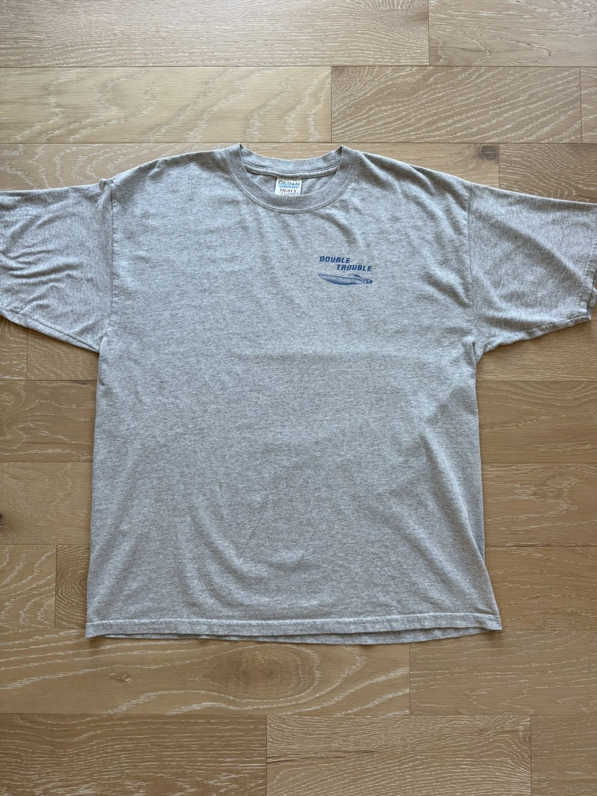 Other Double Trouble Speedboat Racing Streetwear Shirt Size US XL / EU 56 / 4 - 3 Thumbnail