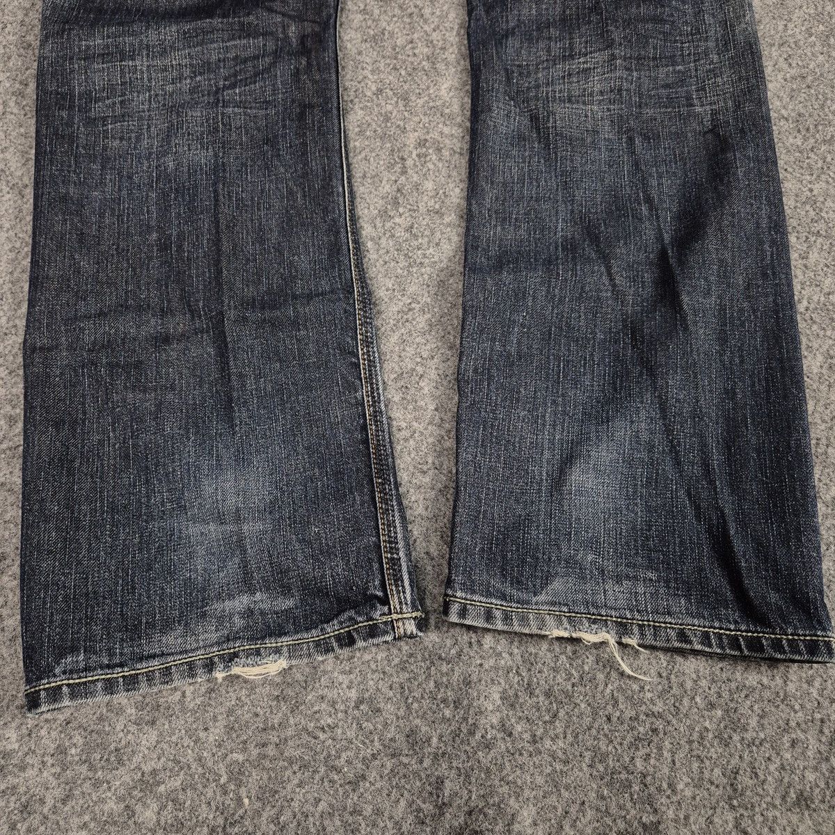 Diesel Vintage diesel denim pants Size US 33 - 6 Thumbnail