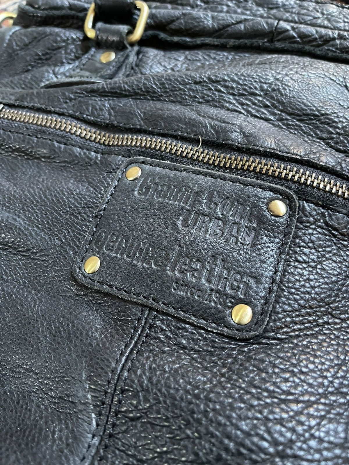 Other Gianni Conti Leather Bag Size ONE SIZE - 3 Thumbnail