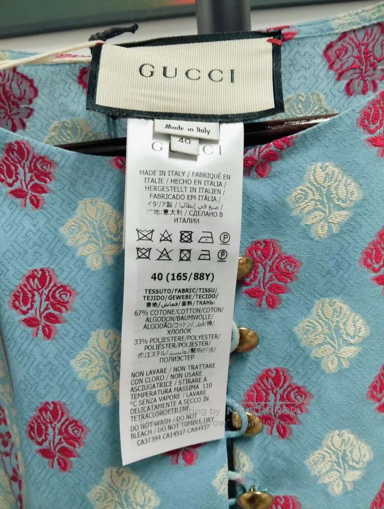 Gucci Gucci Court Cloak coat Size S / US 4 / IT 40 - 5 Thumbnail