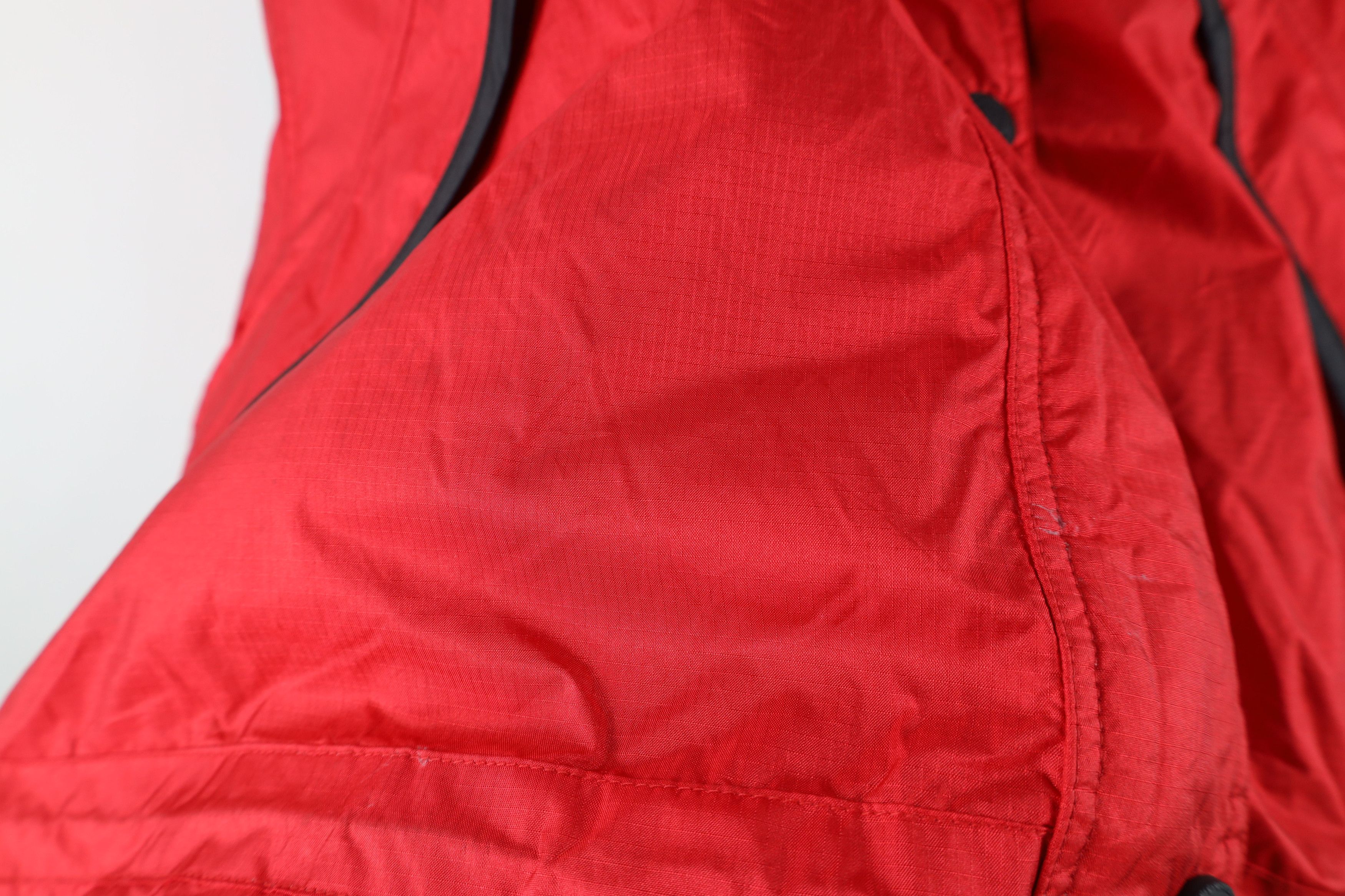 Cabelas Vintage Cabelas Ripstop Packable Windbreaker Rain Jacket Size US L / EU 52-54 / 3 - 6 Thumbnail
