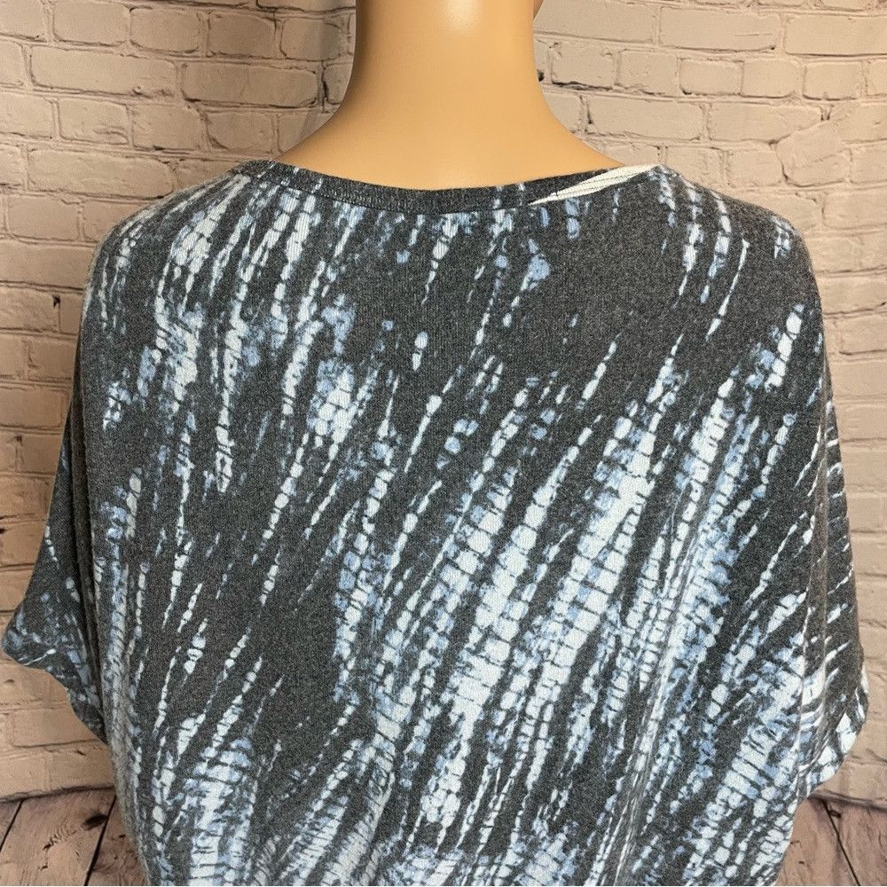 Michael Stars NWT New $88 Michael Stars Elbow Sleeve Boat Neck Shibori To Size S / US 4 / IT 40 - 9 Thumbnail