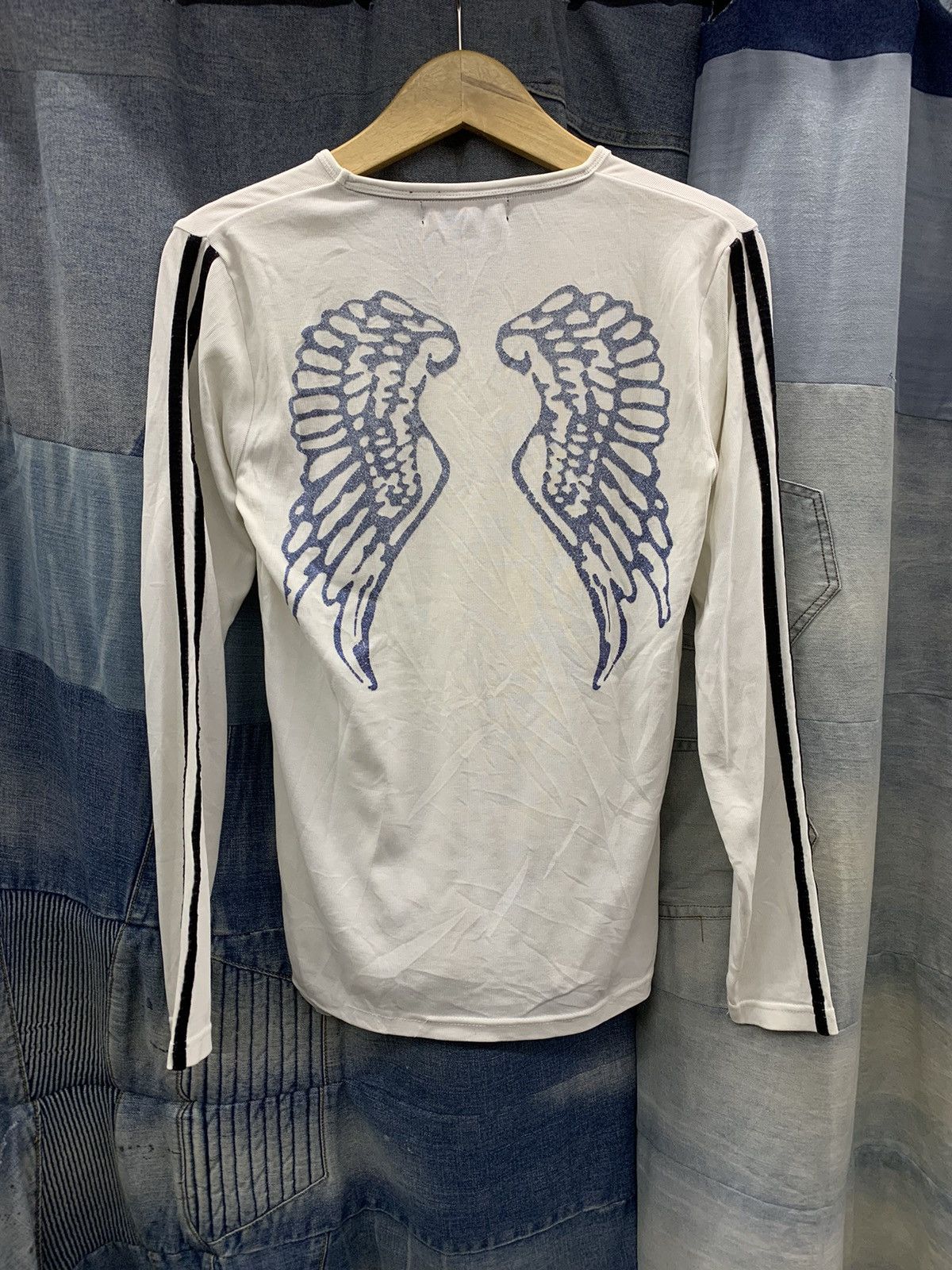 Hysteric Glamour × If Six Was Nine × Japanese Brand Placeplans Love and affction japanese brand Size US M / EU 48-50 / 2 - 2 Thumbnail