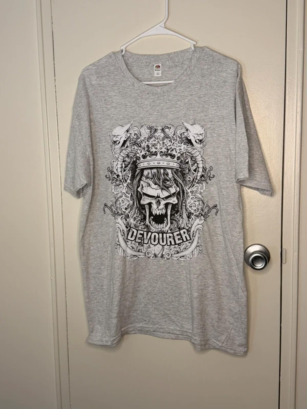 Other Devourer Tshirt Size US L / EU 52-54 / 3 - 1 Preview