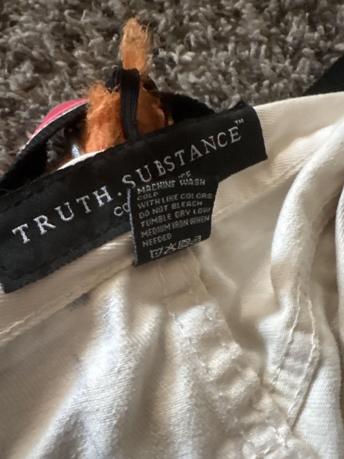 Other SEEK INC. X J8ITE COLLAB PANTS Size US 32 / EU 48 - 5 Thumbnail