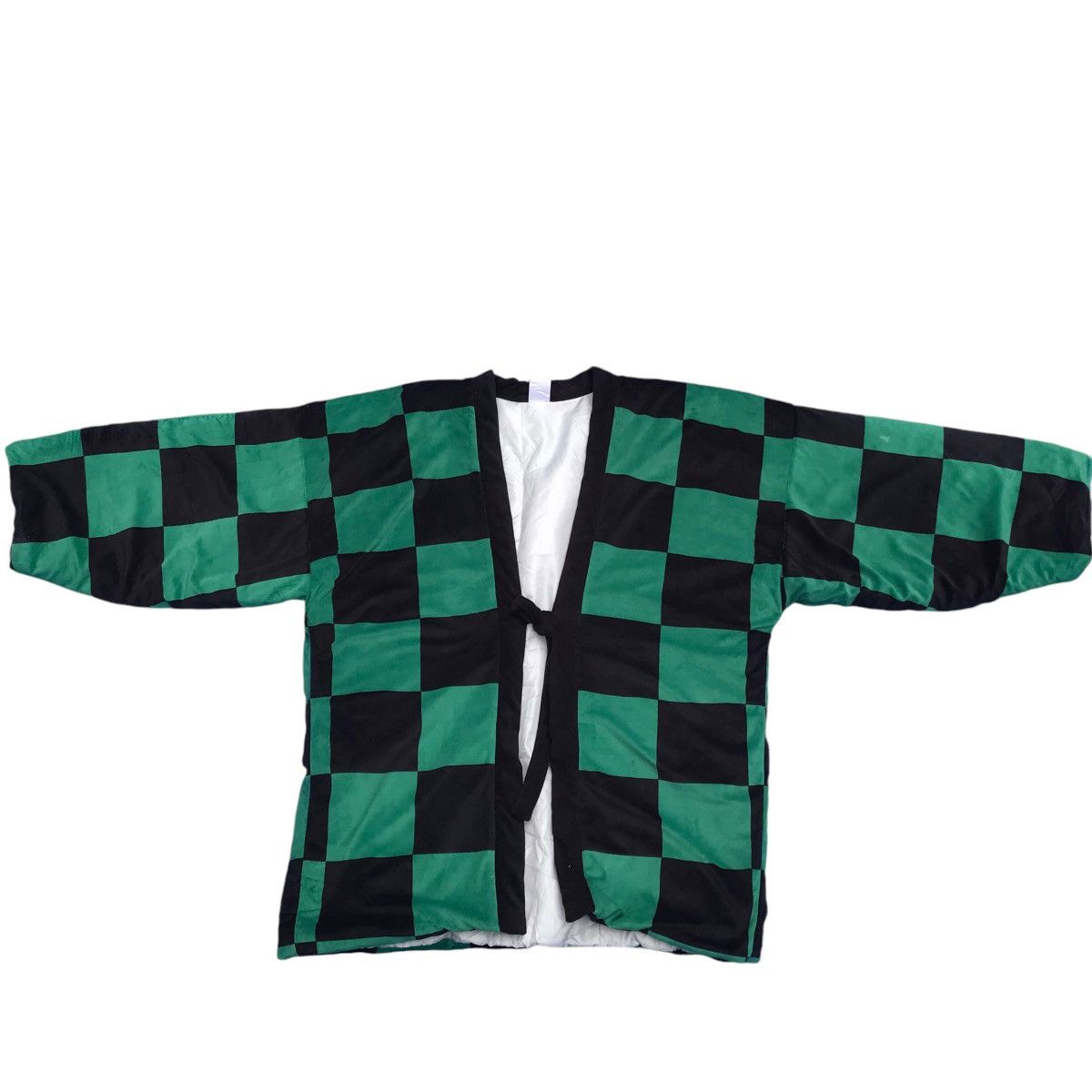 Cartoon Network × Nintendo Kimono Samurai Anime Japan Demon Slayer Kimetsu No Yaiba Size US M / EU 48-50 / 2 - 2 Thumbnail