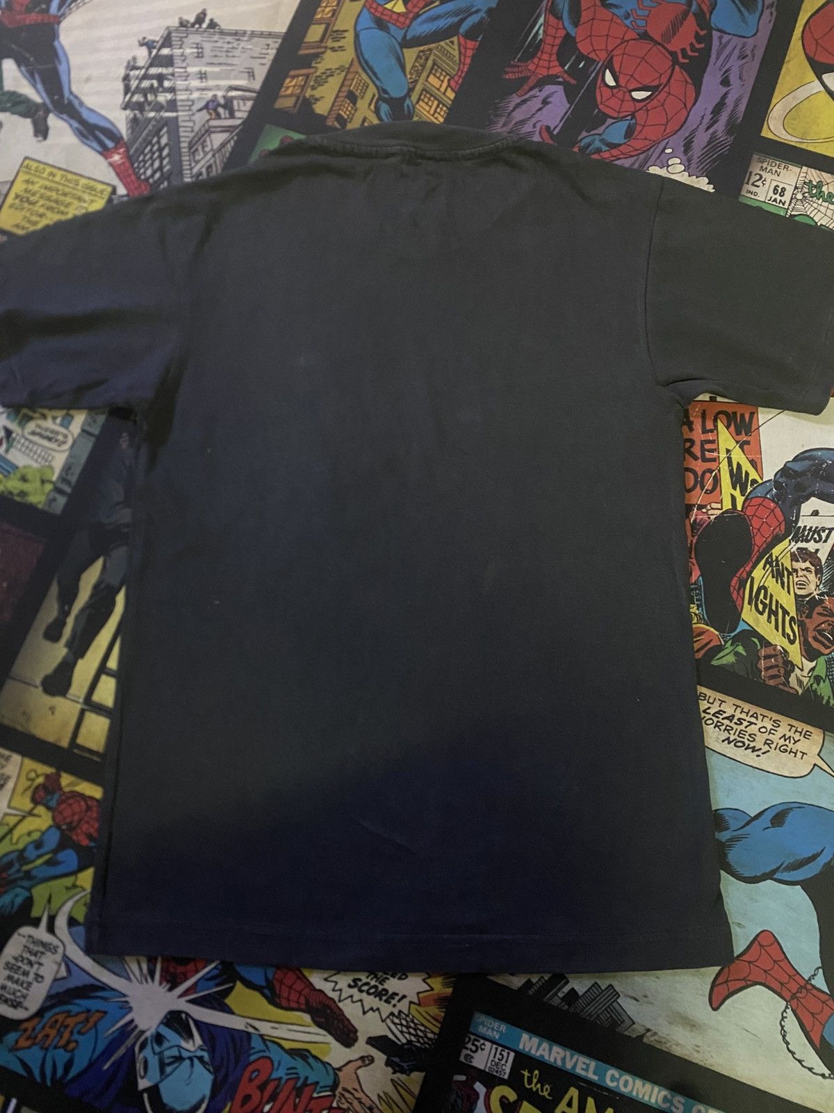 Warner Bros Vintage 90s Men's Taz USA Shirt Olympics Size US XS / EU 42 / 0 - 4 Thumbnail