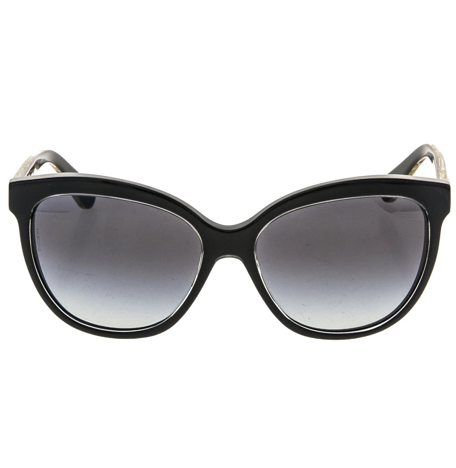 Dolce & Gabbana Dolce & Gabbana DG4251 Gold Leaves 4251 Crystal Sunglasses Size ONE SIZE - 9 Thumbnail