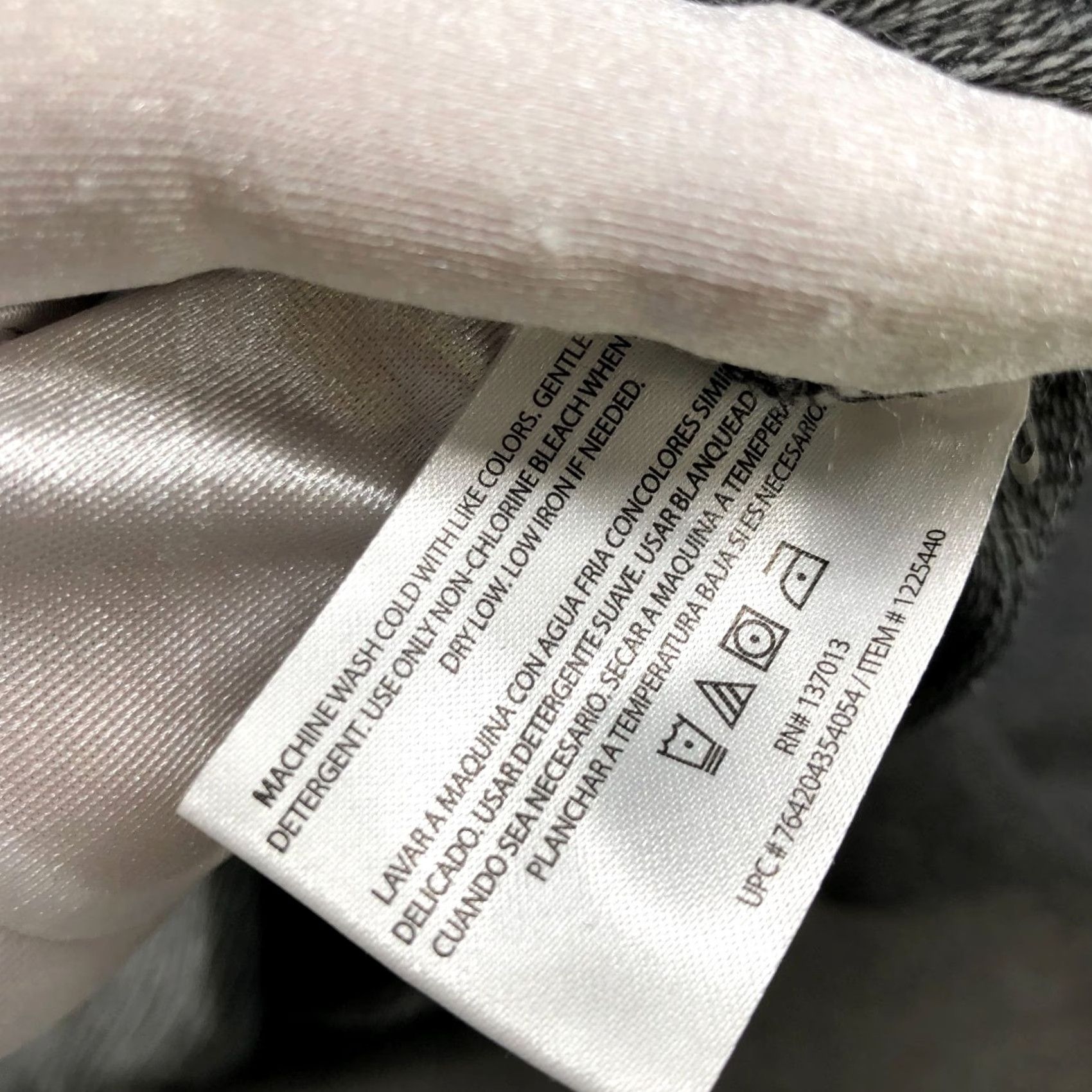 Orvis Orvis T-Shirt Raglan Long Sleeve Mens 2XL Gray Crewneck Active Performance Size US XXL / EU 58 / 5 - 5 Thumbnail