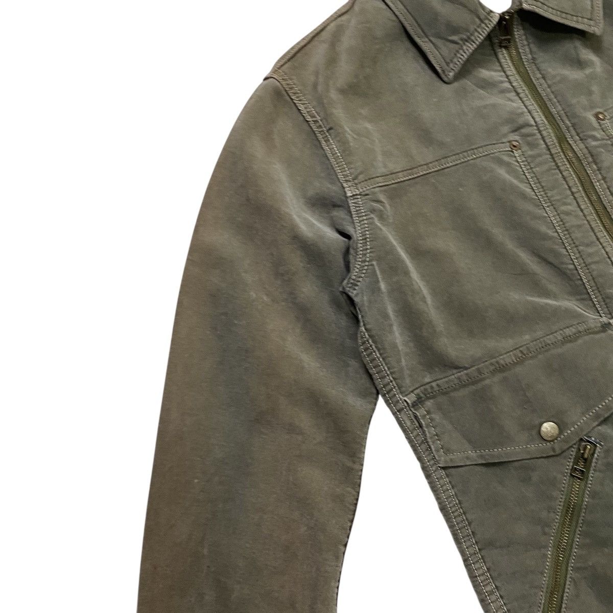 Japanese Brand × Vintage Blueway Union made patina jacket Size US L / EU 52-54 / 3 - 11 Thumbnail