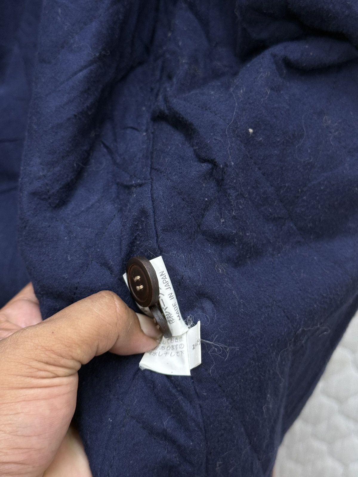 PERSON'S 🔥🔥🔥ARCHIVE PERSONS UTILITY JACKET Size US L / EU 52-54 / 3 - 10 Thumbnail
