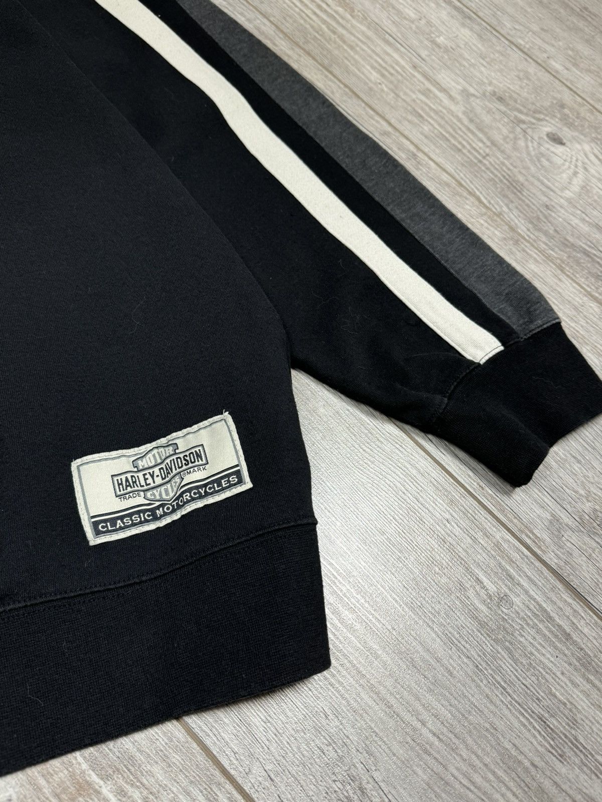 NASCAR VINTAGE SWEATSHIRT HARLEY DAVIDSON RACING MOTO SIZE XXL Size US XXL / EU 58 / 5 - 9 Thumbnail