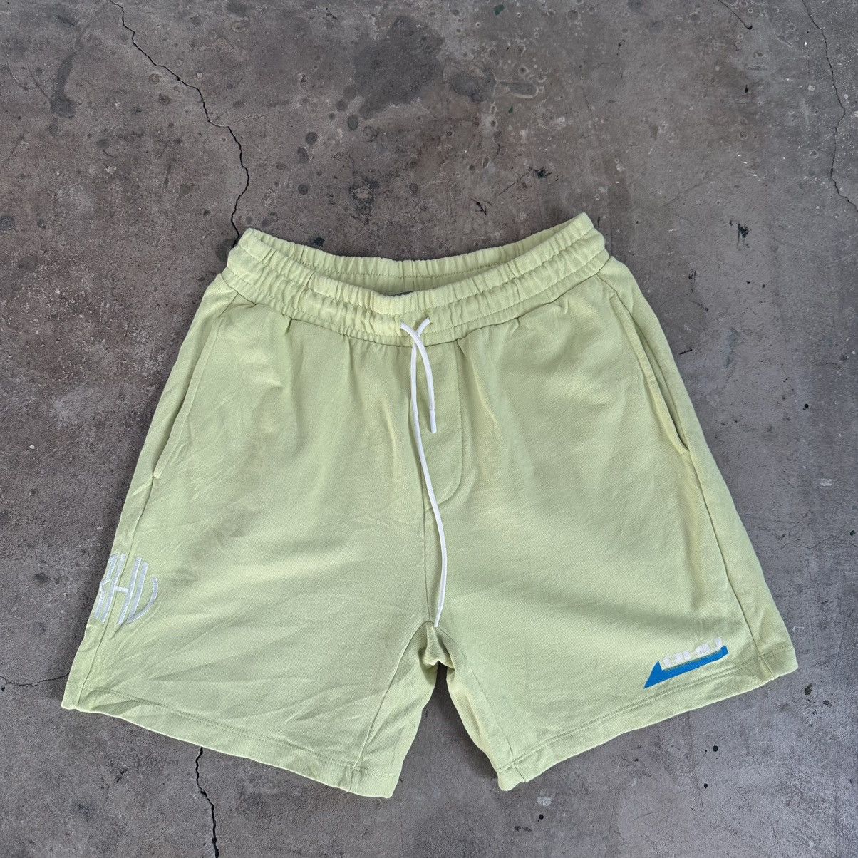 Rhude × Zara Zara Rhude rhugi shorts sweat Size US 33 - 1 Thumbnail