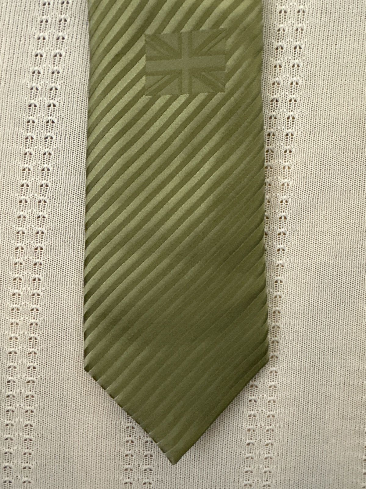 Ben Sherman Ben Sherman Silk Tie Size ONE SIZE - 1 Thumbnail