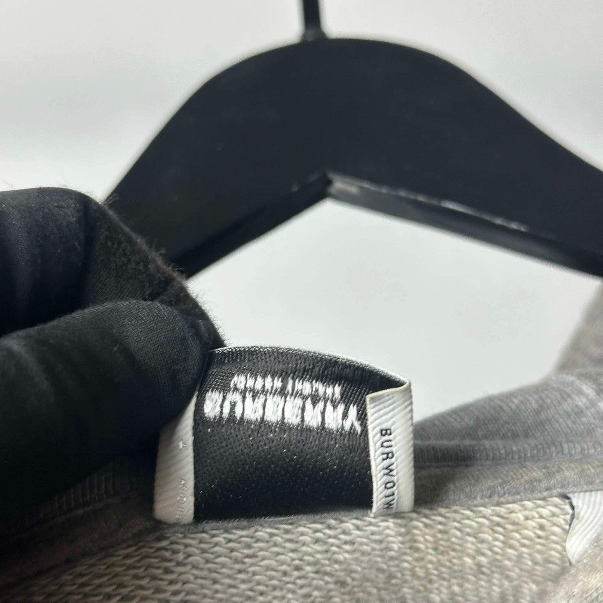 Burberry BURBERRY LOGO HOODIE Size US L / EU 52-54 / 3 - 4 Thumbnail